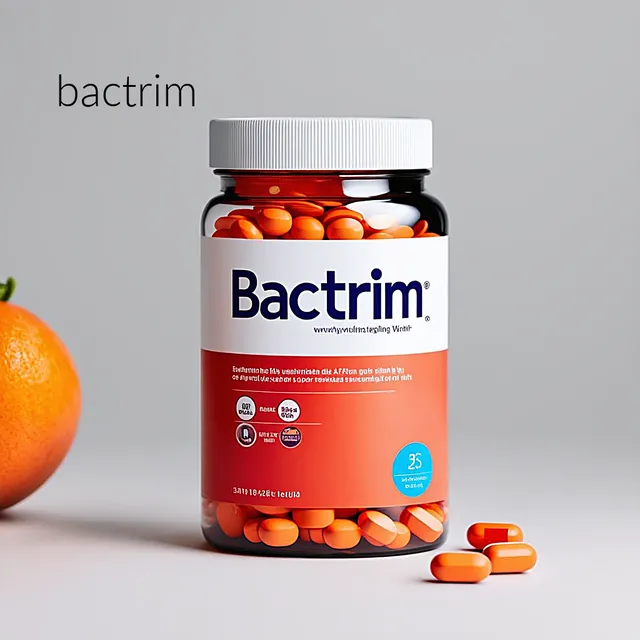 Para que se receta bactrim